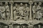 Sarcofaag van Junius Bassus, Rome, Italy; Sarcophagus of Junius Bassus, Rome, Itali