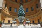 Cortile della Pigna, Rome; Cortile della Pigna, Rome