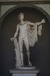 Apollo van Belevedere, Rome; Apollo Belvedere, Rome