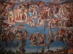 Sixtijnse Kapel, Rome, Itali; Sistine Chapel, Rome, Italy