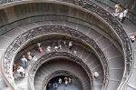 Vaticaans Museum, Rome, Itali; Vatican Museums, Rome, Italy.