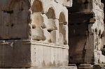 Boog van Janus, Rome, Itali; Arch of Janus (Rome, Italy)