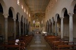San Giorgio in Velabro, Rome, Itali; San Giorgio in Velabro, Rome, Italy