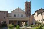Santa Cecilia in Trastevere (Rome, Itali); Santa Cecilia in Trastevere (Rome, Italy)