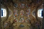 Basiliek van Santa Maria in Trastevere, Rome; Basilica of Our Lady in Trastevere, Rome, Italy