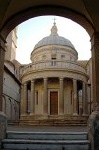 Tempeltje van Bramante; Tempietto (San Pietro in Montorio, Rome, Italy)