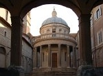 Tempeltje van Bramante; Tempietto (San Pietro in Montorio, Rome, Italy)