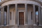 Tempeltje van Bramante; Tempietto (San Pietro in Montorio, Rome, Italy)