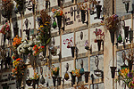 Begraafplaats van Alberobello (BA, Apuli, Itali); Graveyard of Alberobello (BA, Pugllia, Italy)