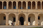 Canonica di San Biagio, Montepulciano (Toscane); Montepulciano (SI, Tuscany, Italy)