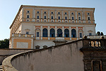 Palazzo Farnese, Caprarola (VT, Toscane, Italië); Palazzo Farnese, Caprarola (VT, Tuscany, Italy)