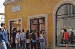 Luois Vuitton, Via dei Condotti, Rome, Itali; Luois Vuitton, Via dei Condotti, Rome, Italy