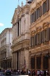 Santa Maria in Via Lata, Rome, Itali.; De Santa Maria in Via Lata, Rome, Italy.