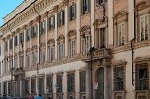 Palazzo Odescalchi, Rome, Itali.; Palazzo Odescalchi, Rome, Italy.