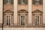 Palazzo Odescalchi, Rome, Itali.; Palazzo Odescalchi, Rome, Italy.