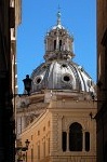 Santa Maria di Loreto, Rome, Itali; Santa Maria di Loreto, Rome, Italy