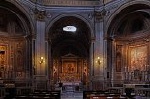 Santa Maria di Loreto, Rome, Itali; Santa Maria di Loreto, Rome, Italy