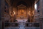 Santa Maria di Loreto, Rome, Italië; Santa Maria di Loreto, Rome, Italy