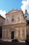 Santa Caterina dei Funari (Rome, Itali); Santa Caterina dei Funari (Rome, Italy)