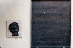 Herinneringsmonument voor Aldo Moro, Rome; Memorial to Aldo Moro, Rome, Italy