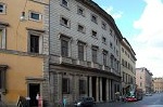 Palazzo Massimo alle Colonne, Rome, Itali.; Palazzo Massimo alle Colonne, Rome, Italy