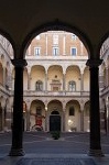 Palazzo della Cancelleria, Rome, Itali.; Palazzo della Cancelleria, Rome, Italy.