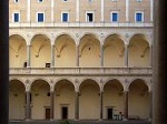 Palazzo della Cancelleria, Rome, Itali.; Palazzo della Cancelleria, Rome, Italy.