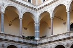 Palazzo della Cancelleria, Rome, Itali.; Palazzo della Cancelleria, Rome, Italy.