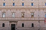 Palazzo della Cancelleria, Rome, Itali.; Palazzo della Cancelleria, Rome, Italy.