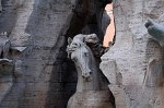 Vierstromenfontein (Rome, Itali); Fountain of the Four Rivers (Rome, Italy)