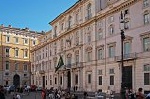 Palazzo Pamphili, Rome, Itali; Palazzo Pamphilj, Rome, Italy