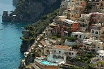 Positano (Campani, Itali); Amalfi coast.Positano (Campania, Italy)