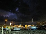 Haven van Vico Equense (Campani, Italia); Harbour of Vico Equense (Campania, Italy)