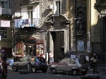 Piazza dei Gerolomini, Napels (Campanië); Piazza dei Gerolomini, Naples (Campania, Italy)