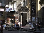 Piazza dei Gerolomini, Napels (Campani); Piazza dei Gerolomini, Naples (Campania, Italy)