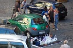 Piazza San Gaetano, Napels (Campani); Piazza San Gaetano, Naples (Campania, Italy)