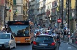 Via Pessina, Napels (Campani); Via Pessina, Naples (Campania, Italy)