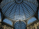 Galleria Umberto I, Napels (Campani); Galleria Umberto I, Naples (Campania, Italy)