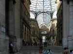 Galleria Umberto I, Napels (Campanië); Galleria Umberto I, Naples (Campania, Italy)