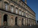 Koninklijk Paleis, Napels (Campani); Royal Palace, Naples (Campania, Italy)