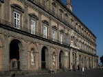 Koninklijk Paleis, Napels (Campani); Royal Palace, Naples (Campania, Italy)