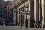Koninklijk Paleis, Napels (Campani); Royal Palace, Naples (Campania, Italy)