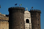 Castel Nuovo, Napels (Campani, Itali); Castel Nuovo, Naples (Campania, Italy)