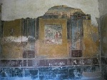 Huis van de tragische dichter, Pompeii; House of the Tragic Poet, Pompeii