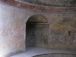 Thermen van het Forum (Pompeii, Campani, Itali); Forum baths (Pompeii, Campania, Italy)