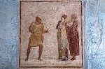 Casa dei Quadretti Teatrali, Pompeii; Casa dei Quadretti Teatrali, Pompeii