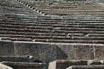 Amfitheater, Pompeii, Campani, Itali; Amphitheater, Pompeii, Campania, Italy