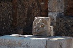 Kraantje, Pompeii, Campani, Itali; Tap, Pompeii, Campania, Italy