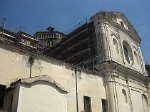 St.-Pauls Kathedraal, Aversa, Campani, Itali; St Paul