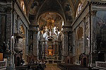 Chiesa degli Scalzi, Venezia, Veneto, Itali; Scalzi (Venice, Italy)